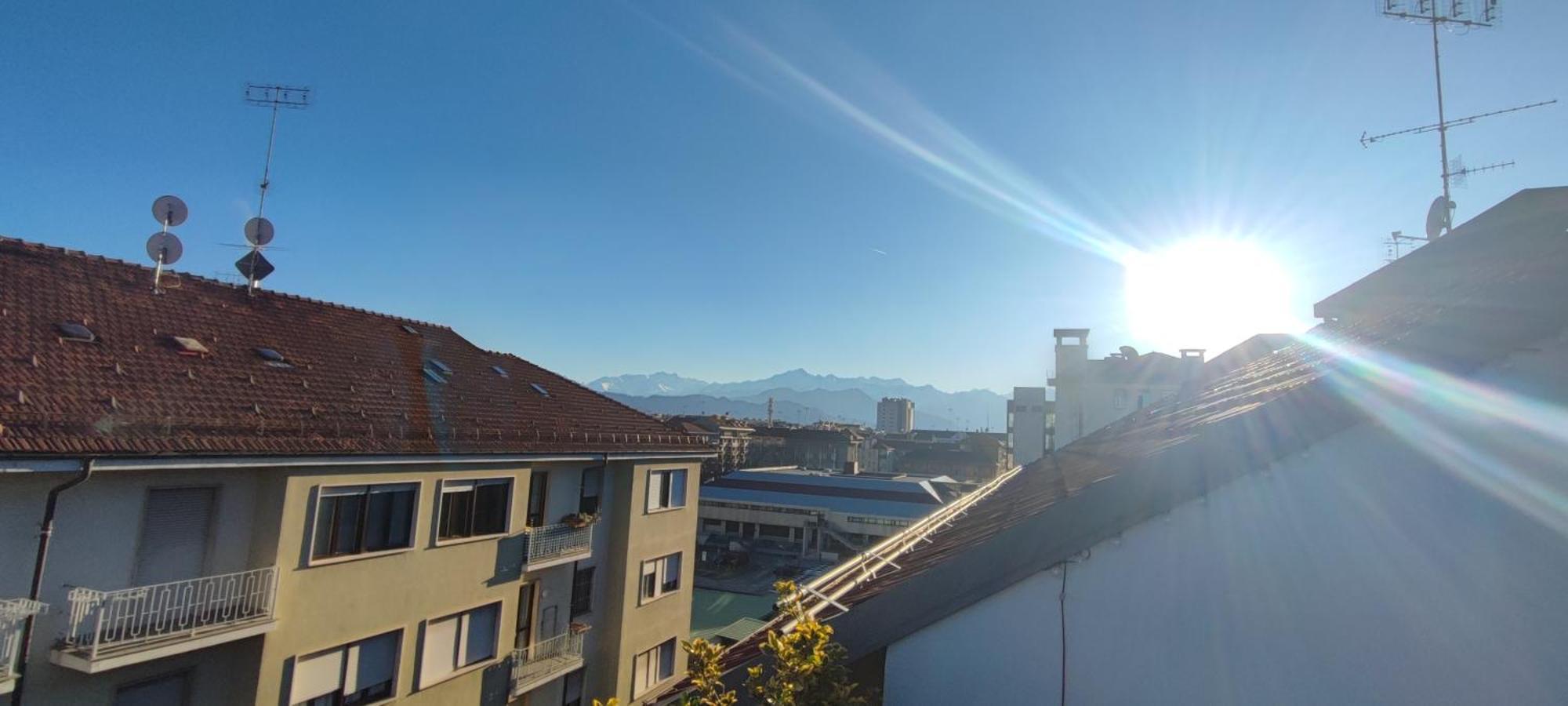 A Cuneo In Terrazza Exterior foto
